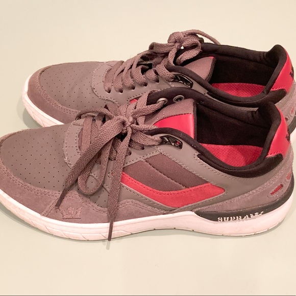 Men’s Supra Sneakers size:.7 - Picture 2 of 5